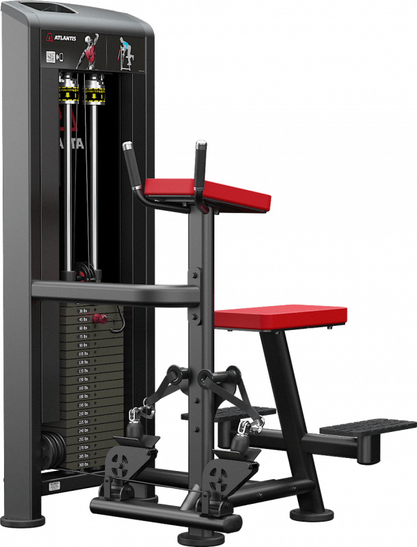 Atlantis Precision Vertical Row